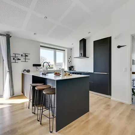 Holiday Evli - 530m From The Sea In Funen Frorup