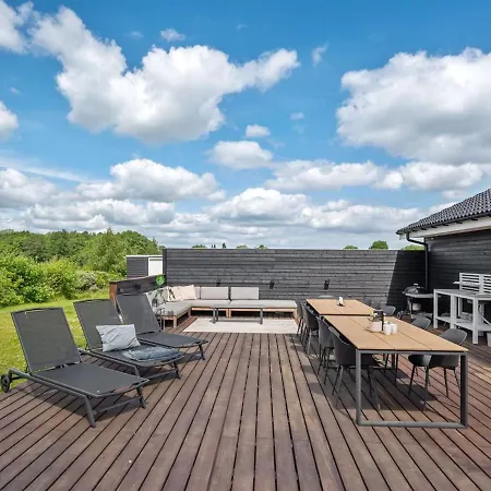 Holiday Evli - 530m From The Sea In Funen *