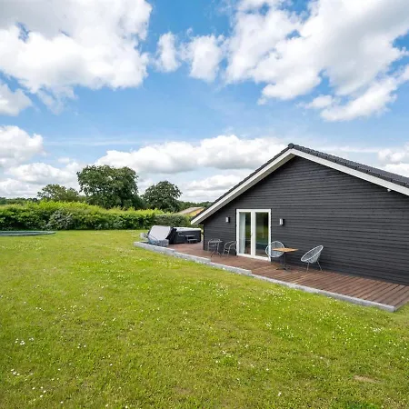 Holiday Evli - 530m From The Sea In Funen * Frorup
