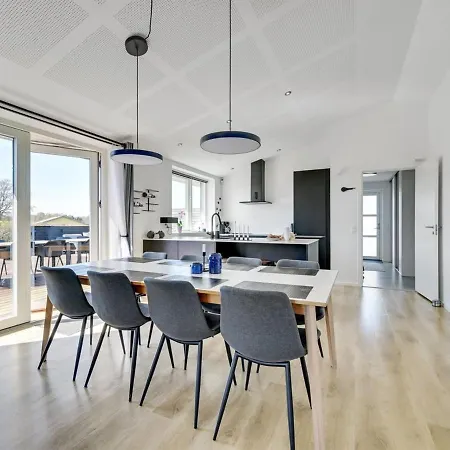 Holiday Evli - 530m From The Sea In Funen *