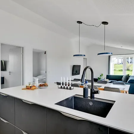 Holiday Evli - 530m From The Sea In Funen Prázdninový dům *